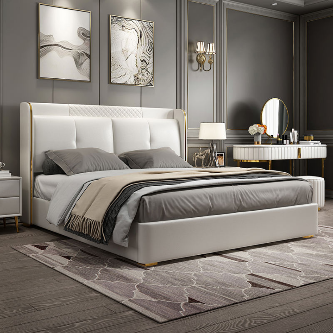 Stella – Elegance Deluxe Rammsäng med Mjuk Gavel