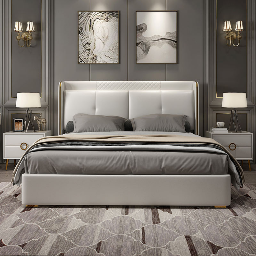 Stella – Elegance Deluxe Rammsäng med Mjuk Gavel