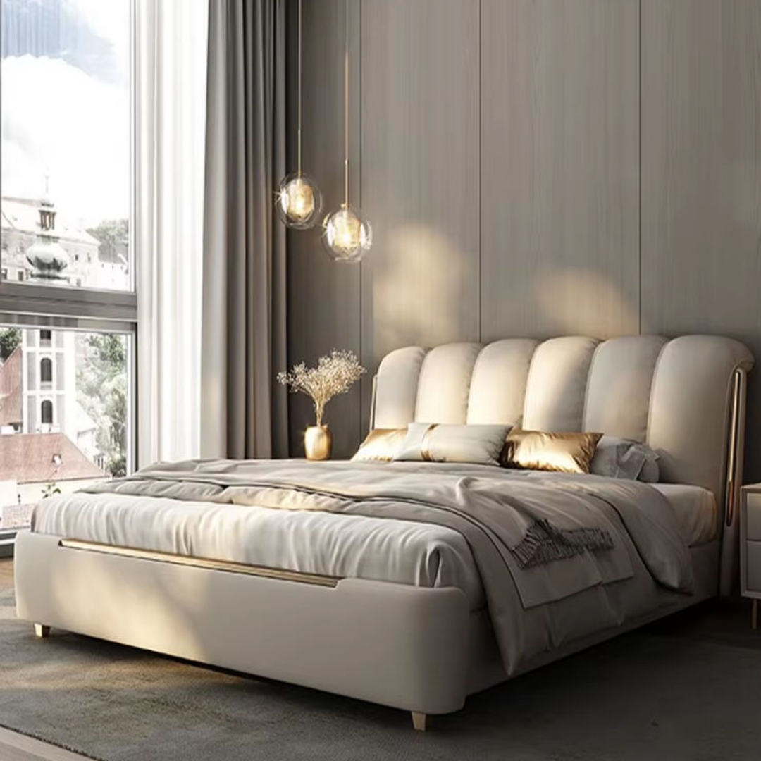 Nova – Flexi Justerbar Seng med Adaptiv Resårbotten