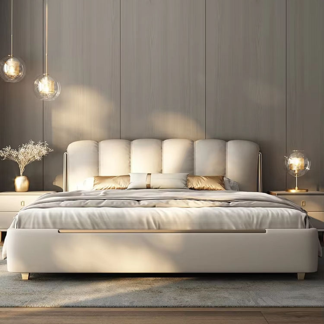 Nova – Flexi Justerbar Seng med Adaptiv Resårbotten