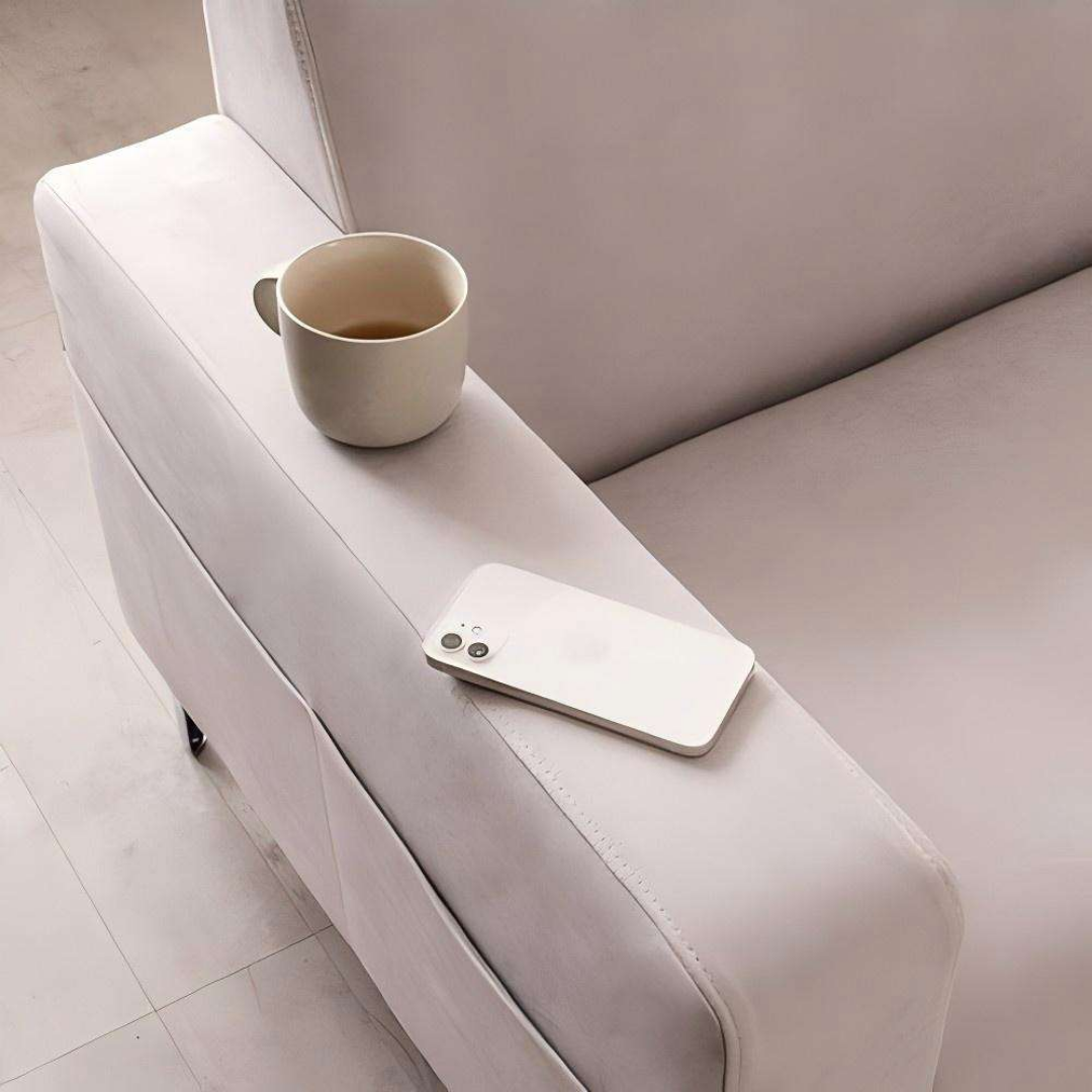 Alma – Nordisk Kurva Designsoffa