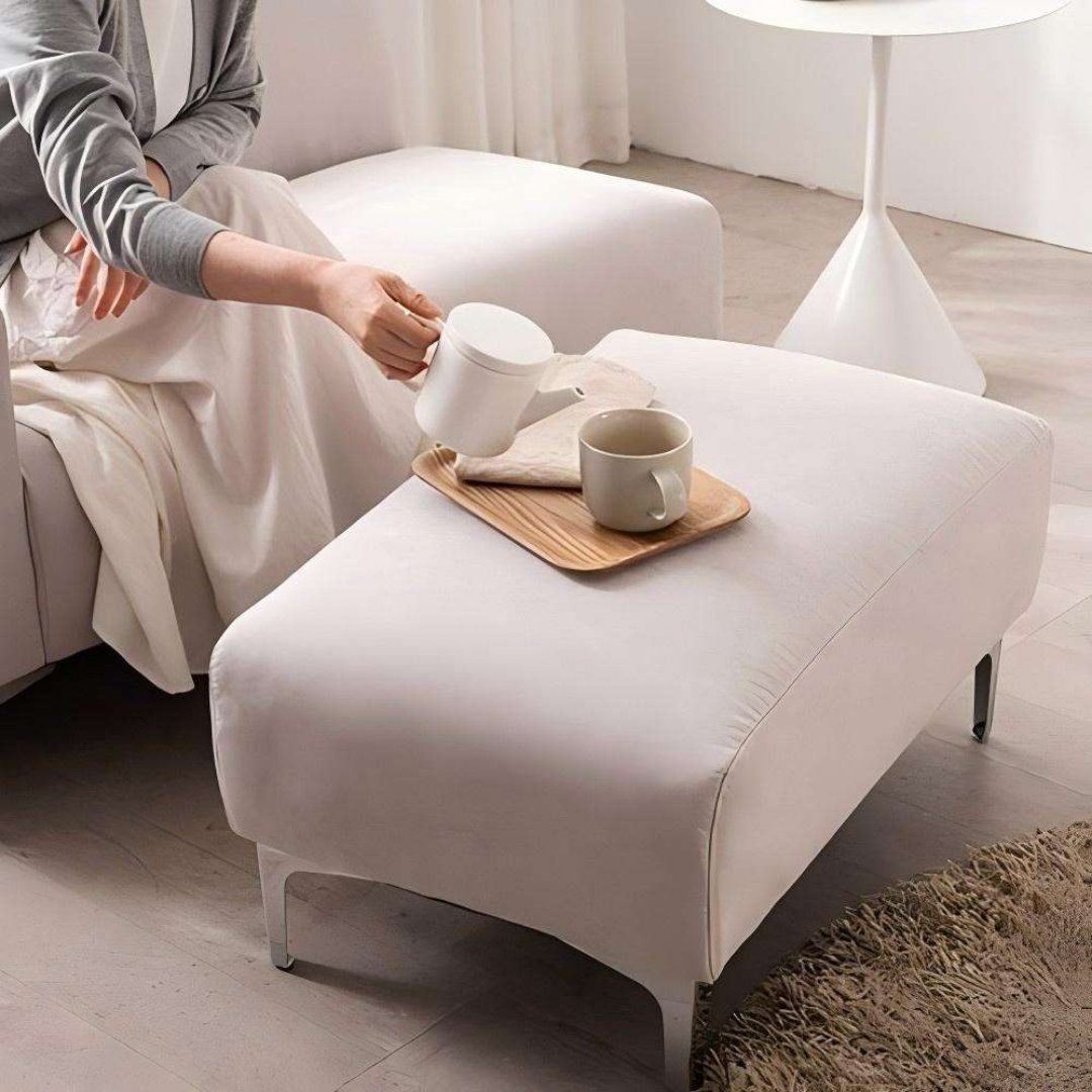 Alma – Nordisk Kurva Designsoffa